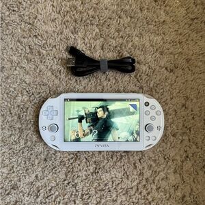 JP Final Fantasy X PsVita Slim/2000
